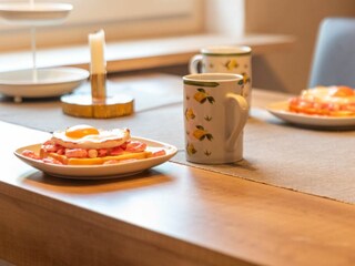 Ferienhaus Hinte Außenaufnahme 28