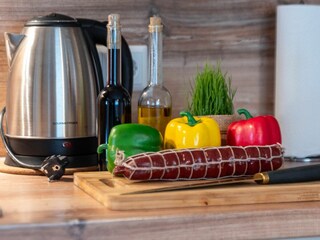 Ferienhaus Hinte Außenaufnahme 29