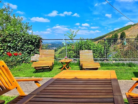 Bungalow Fewo Traumblick