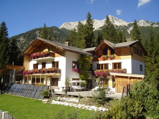 Ferienappartements Margreiter - Sommer