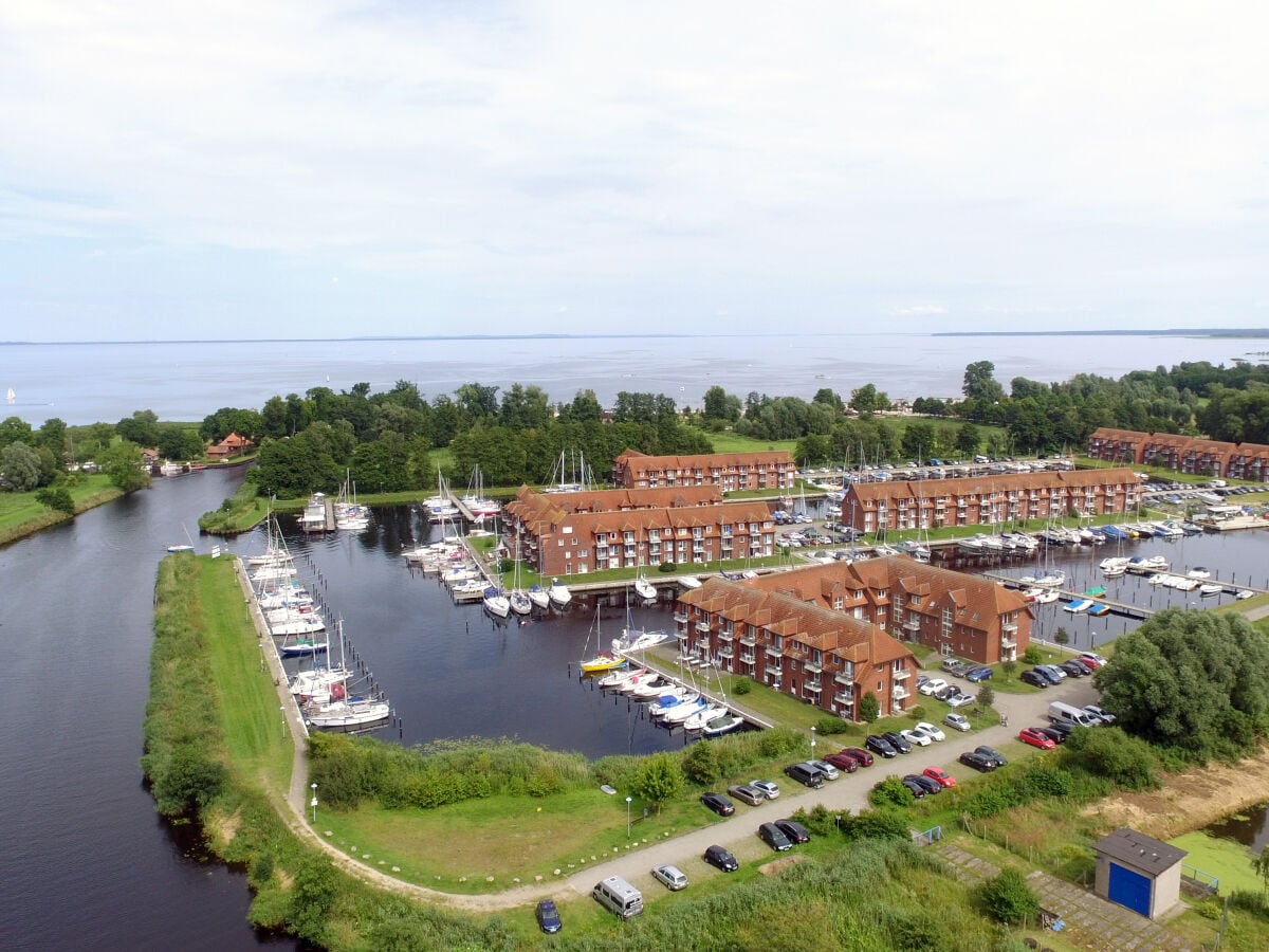 Lagunenstadt Ueckermünde