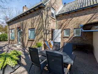 Casa per le vacanze Zoutelande Registrazione all'aperto 5