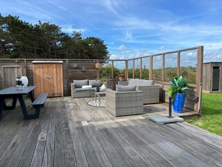 Casa de vacaciones Den Hoorn Grabación al aire libre 5