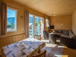 Chalet Hohentauern Features 24