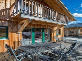 Chalet Hohentauern Outdoor Recording 10