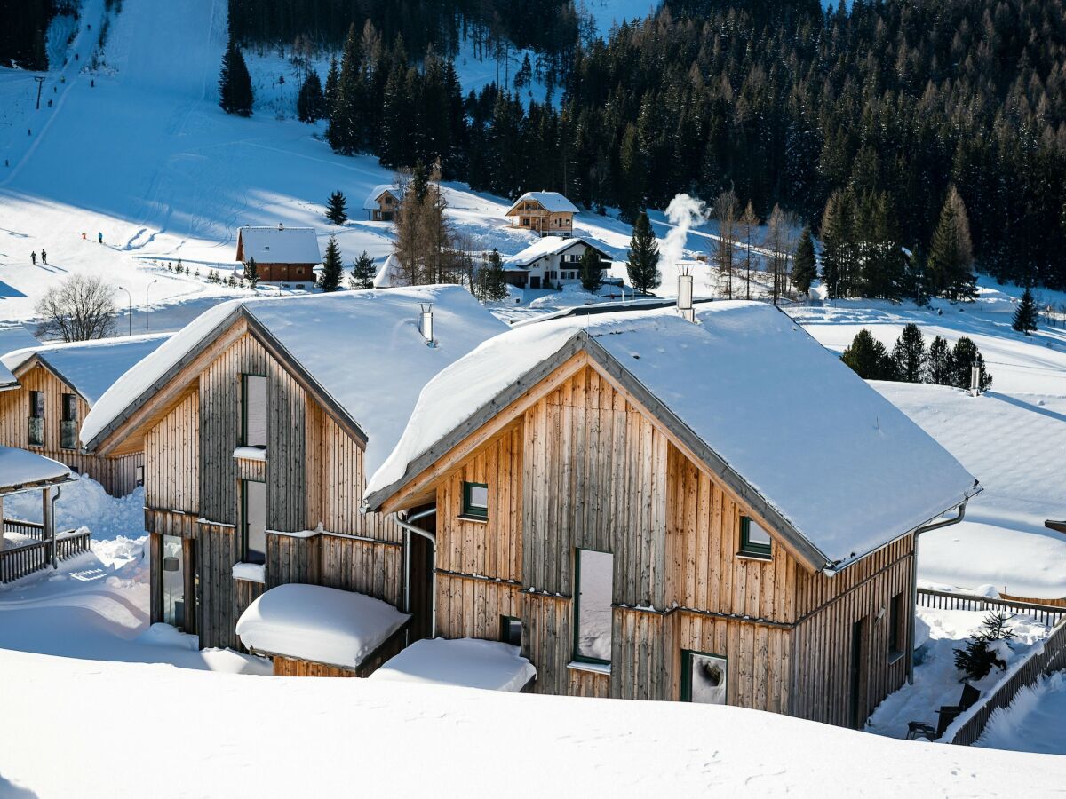 Chalet Hohentauern Registrazione all'aperto 1