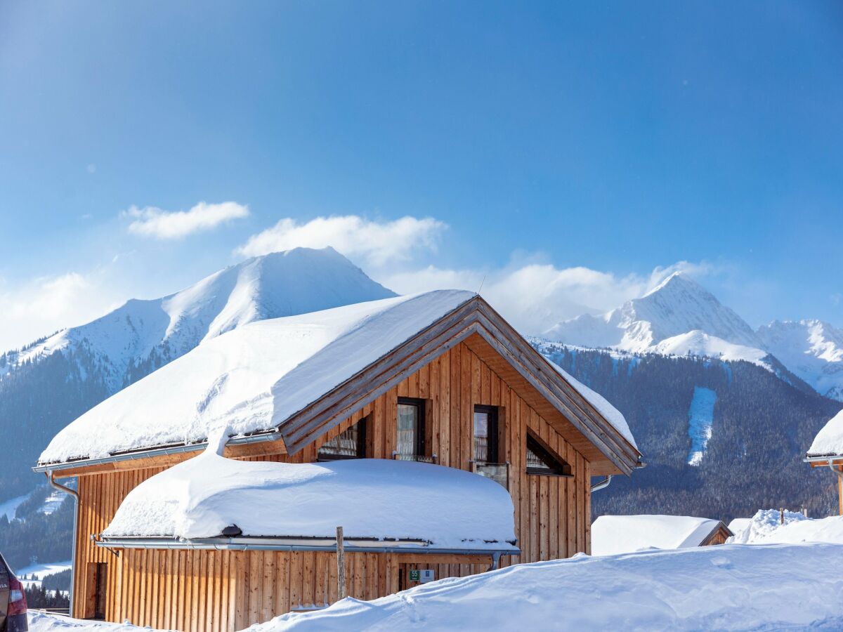 Chalet Hohentauern Grabación al aire libre 1