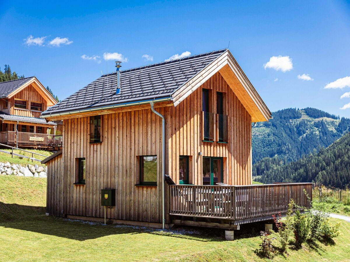 Chalet Hohentauern Buitenaudio-opname 1