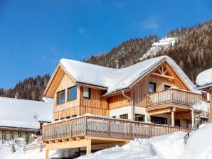 Cozy Chalet in Hohentauern: Your Alpine Retreat - Hohentauern - image1