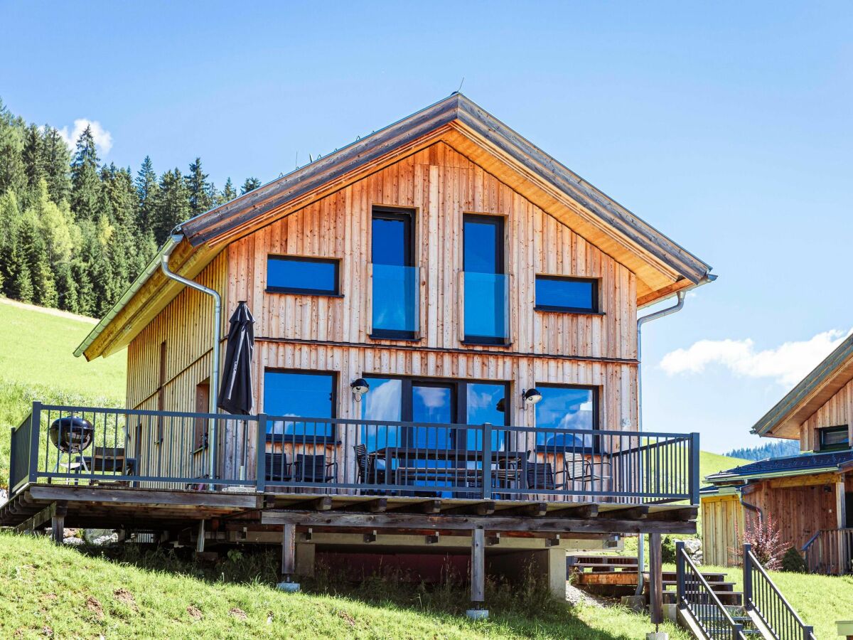 Chalet Hohentauern Buitenaudio-opname 1