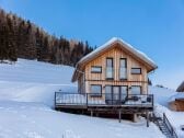 Chalet Hohentauern Registrazione all'aperto 1