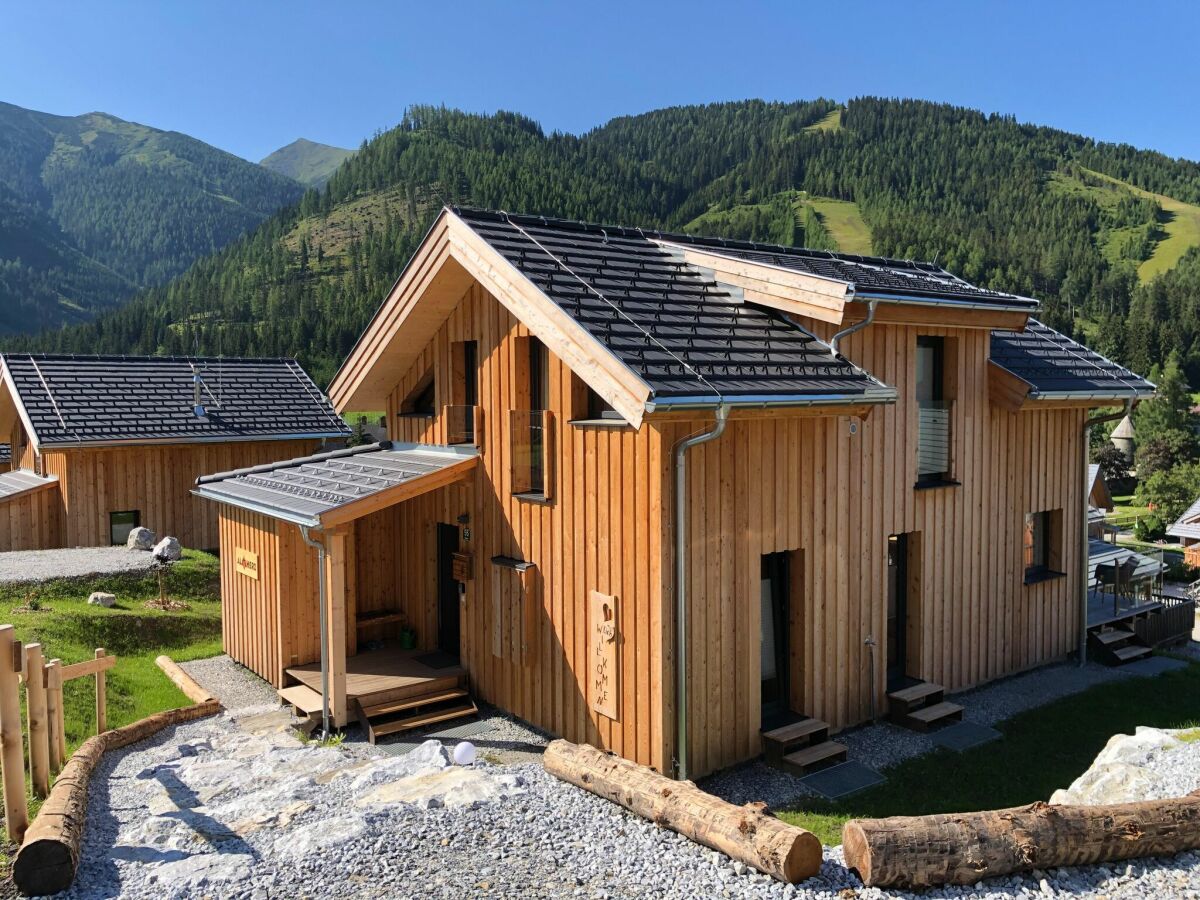 Chalet Hohentauern Buitenaudio-opname 1