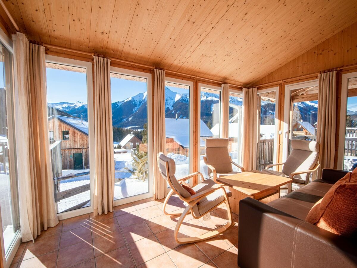 Chalet Hohentauern Ausstattung 1