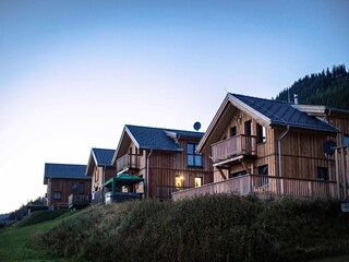 Chalet Hohentauern Buitenaudio-opname 2