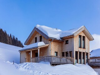 Chalet Hohentauern Outdoor Recording 4