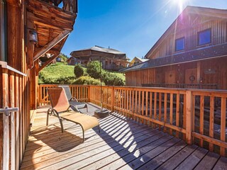 Chalet Hohentauern Outdoor Recording 7