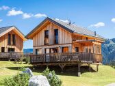 Chalet Hohentauern Registrazione all'aperto 1