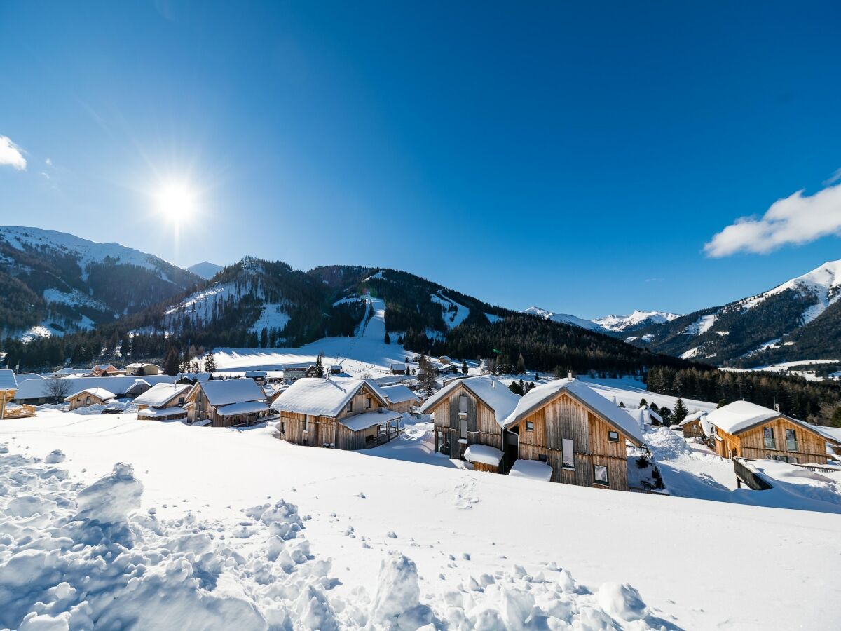 Chalet Hohentauern Outdoor Recording 1