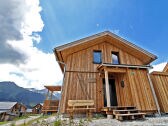 Chalet Hohentauern Registrazione all'aperto 1