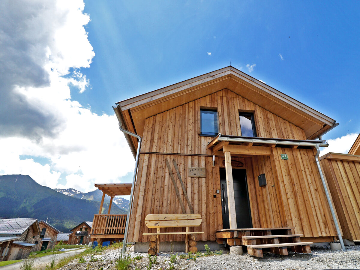 Chalet Hohentauern Grabación al aire libre 1