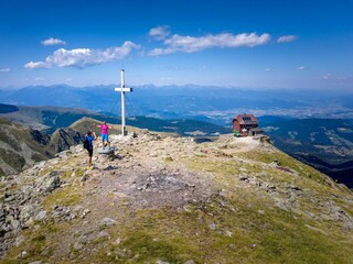 Chalet Hohentauern Environnement 24