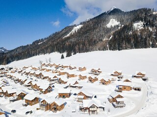 Chalet Hohentauern Außenaufnahme 6
