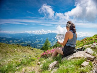 Chalet Hohentauern Environnement 23