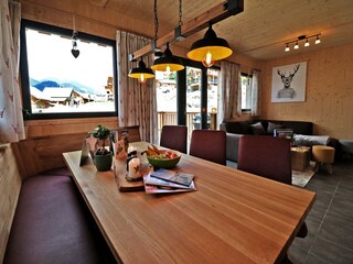Chalet Hohentauern Features 14