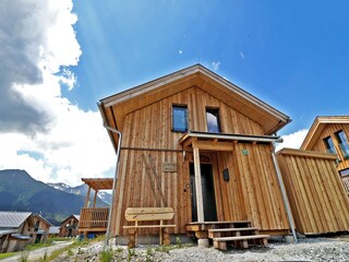 Chalet Hohentauern Outdoor Recording 10