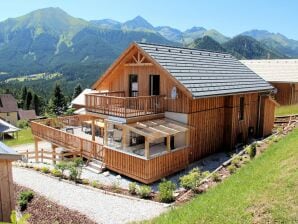 Chalet Premium Ferienhaus mit Sauna und Whirlpool - Hohentauern - image1