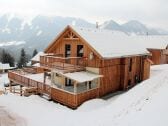 Chalet Hohentauern Registrazione all'aperto 1