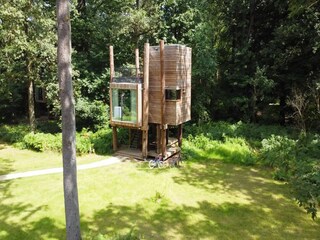 Vakantiehuis Antoing Buitenaudio-opname 11