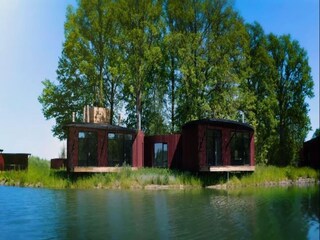 Bungalow Antoing Enregistrement extérieur 10