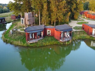 Bungalow Antoing Enregistrement extérieur 7
