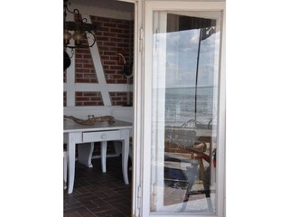 Unser Strandhäuschen