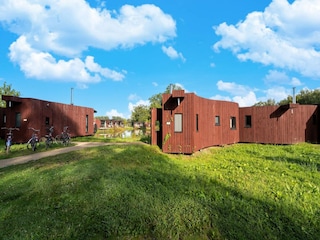 Bungalow Antoing Außenaufnahme 7