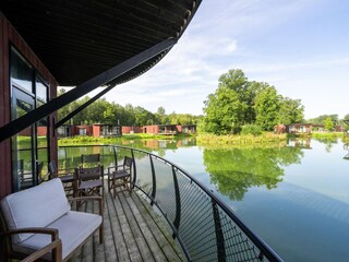 Bungalow Antoing Außenaufnahme 9