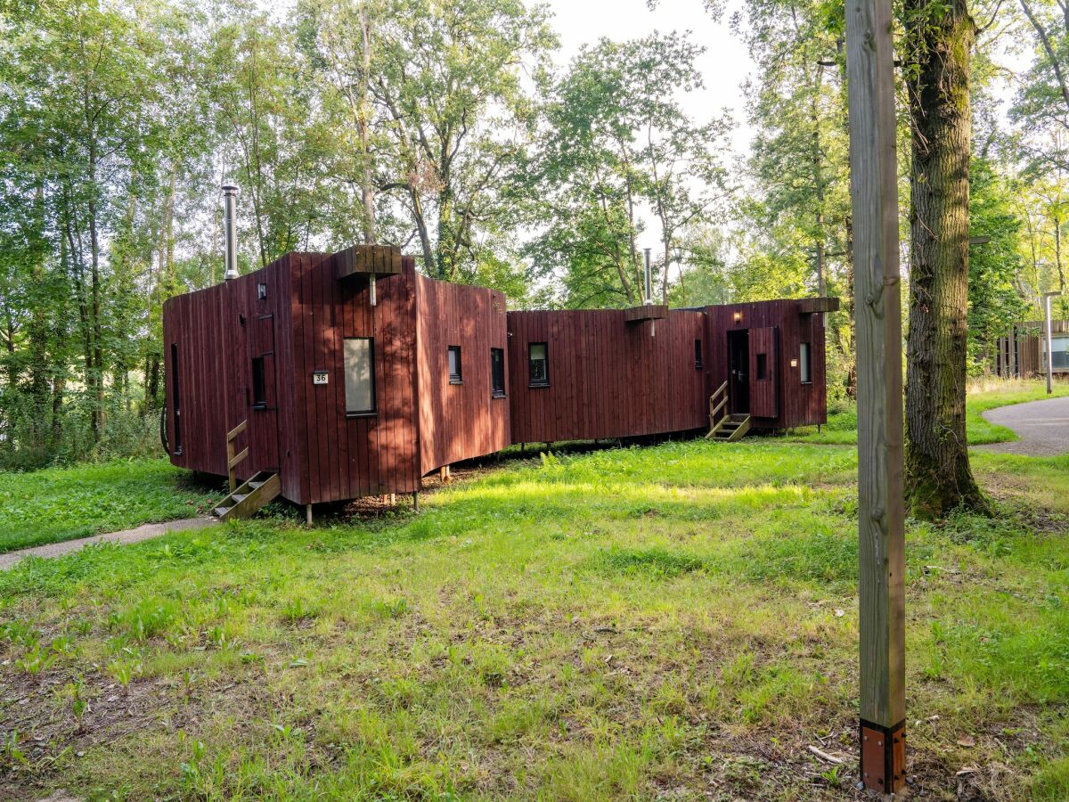 Bungaló Antoing Grabación al aire libre 1