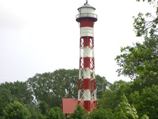Krautsander Leuchtturm