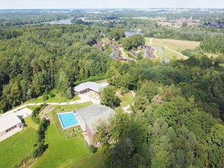 Maison de vacances Antoing Environnement 32