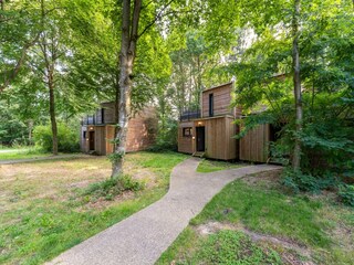 Cottage Antoing Außenaufnahme 3