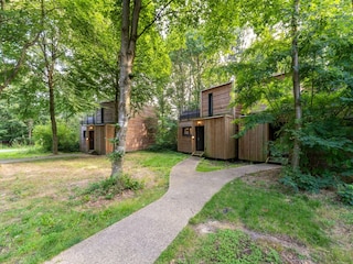 Vakantiehuisje Antoing Buitenaudio-opname 3