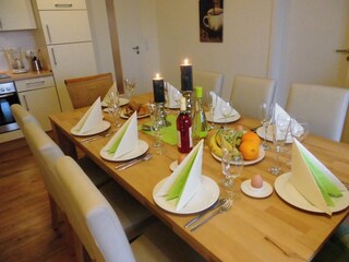 Casa per le vacanze Burg auf Fehmarn Cucina 18
