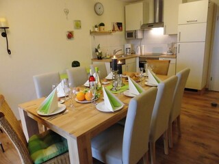 Casa per le vacanze Burg auf Fehmarn Cucina 20