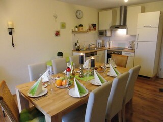 Casa per le vacanze Burg auf Fehmarn Cucina 19