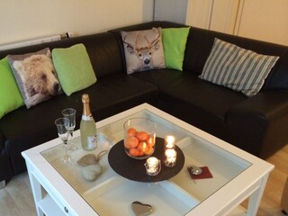 Casa per le vacanze Burg auf Fehmarn Soggiorno 12
