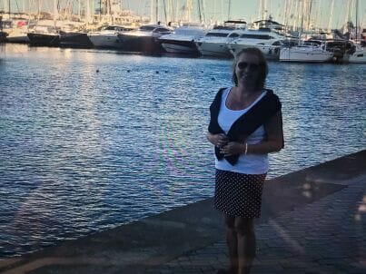 Frau Daniela Hornunger-Rieks