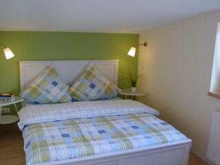 Casa per le vacanze Burg auf Fehmarn Camera da letto 13