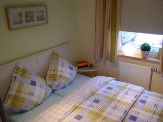 Casa de vacaciones Burg auf Fehmarn Dormitorio 15