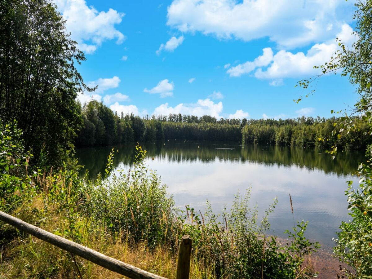 Vakantiehuisje Antoing Omgeving 1